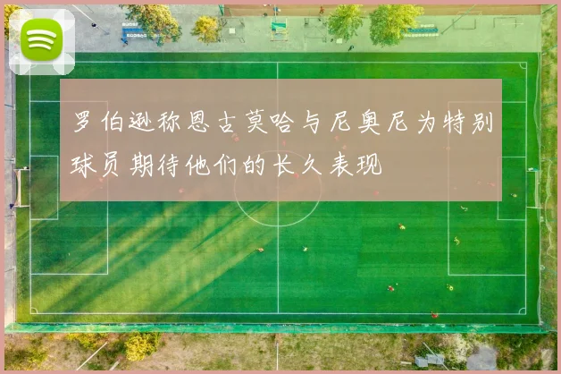 罗伯逊称恩古莫哈与尼奥尼为特别球员期待他们的长久表现