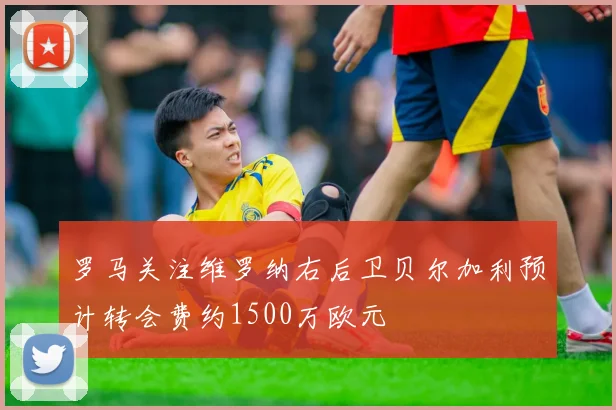 罗马关注维罗纳右后卫贝尔加利预计转会费约1500万欧元